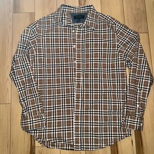 NWOT Banana Republic soft wash shirt